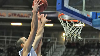 KK Zadar – KK Split (foto: Marin Gospić)