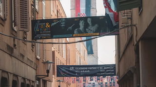 Zadar priredio čudesan doček svojim Vatrenim herojima (1)