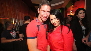 Jasmin Savros u Yachting Baru (foto:Saša Čuka)