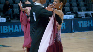 Državno prvenstvo RH u standardnim plesovima na Višnjiku Državno prvenstvo RH u standardnim plesovima na Višnjiku