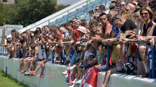 Modrić, Vrsaljko, Subašić i Livaković odali počast preminulom suigraču i prijatelju Hrvoju