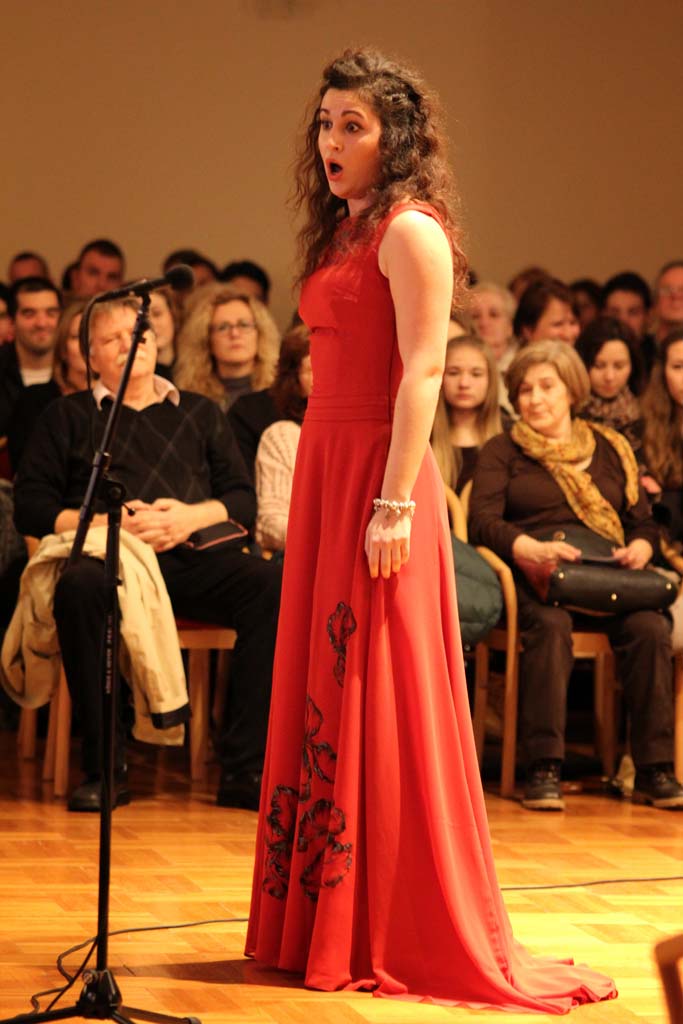 Marta Musap i Darijan Ivezic, foto: Iva Perincic Marta Musap i Darijan Ivezic, foto: Iva Perincic