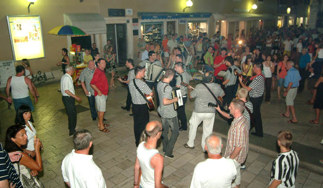 Festica na poluotoku, 11.srpnja 2008.