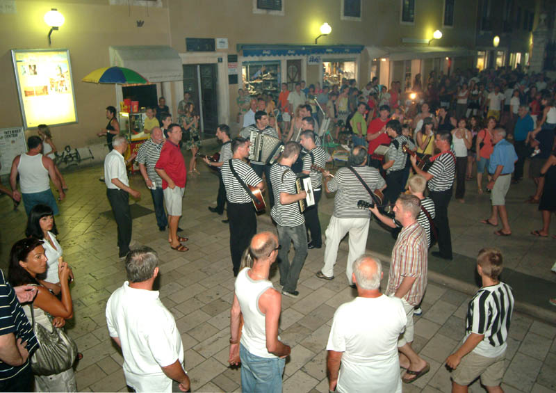 Festica na poluotoku, 11.srpnja 2008.