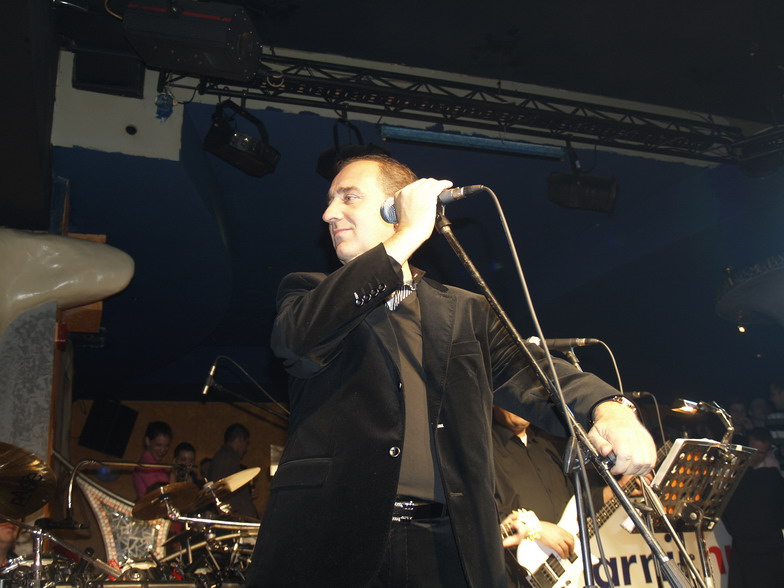 Noc Zadrana u Zagrebu 22.XI 2007. Klub, Roko, The Best Noc Zadrana u Zagrebu 22.XI 2007. Klub, Roko, The Best