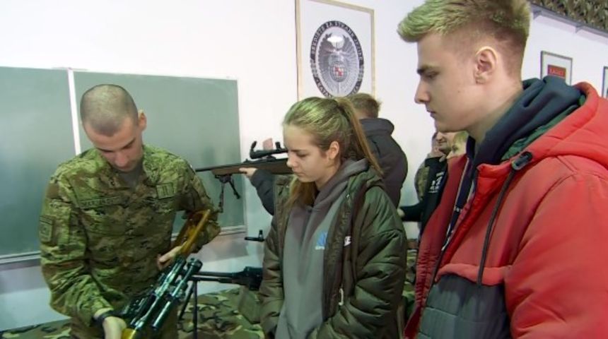 vojni rok, vojska vojni rok, vojska