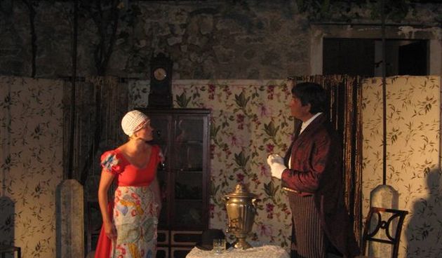 “Ženikovi jadi”, Kaštel Benković