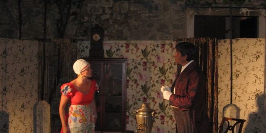 “Ženikovi jadi”, Kaštel Benković “Ženikovi jadi”, Kaštel Benković