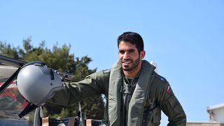 Prvi samostalni letovi omanskih pilota Prvi samostalni letovi omanskih pilota