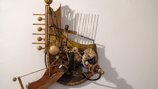 U biogradskom Zavičajnom muzeju otvorena je izložba radova Vedrana Karadže Tabulova pod nazivom “Mali intervali”