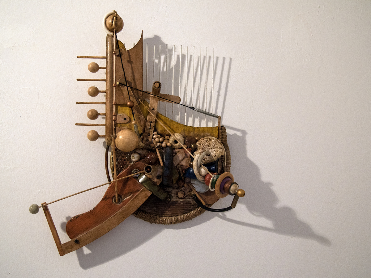 U biogradskom Zavičajnom muzeju otvorena je izložba radova Vedrana Karadže Tabulova pod nazivom “Mali intervali”