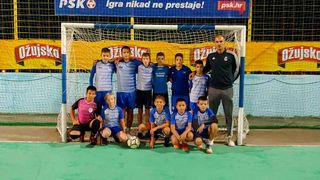 Finale turnira “Kup Vukšić 2021.” Finale turnira “Kup Vukšić 2021.”