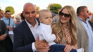 Centralni skup Kristijana Kapovića i njegove liste za Općinsko vijeće