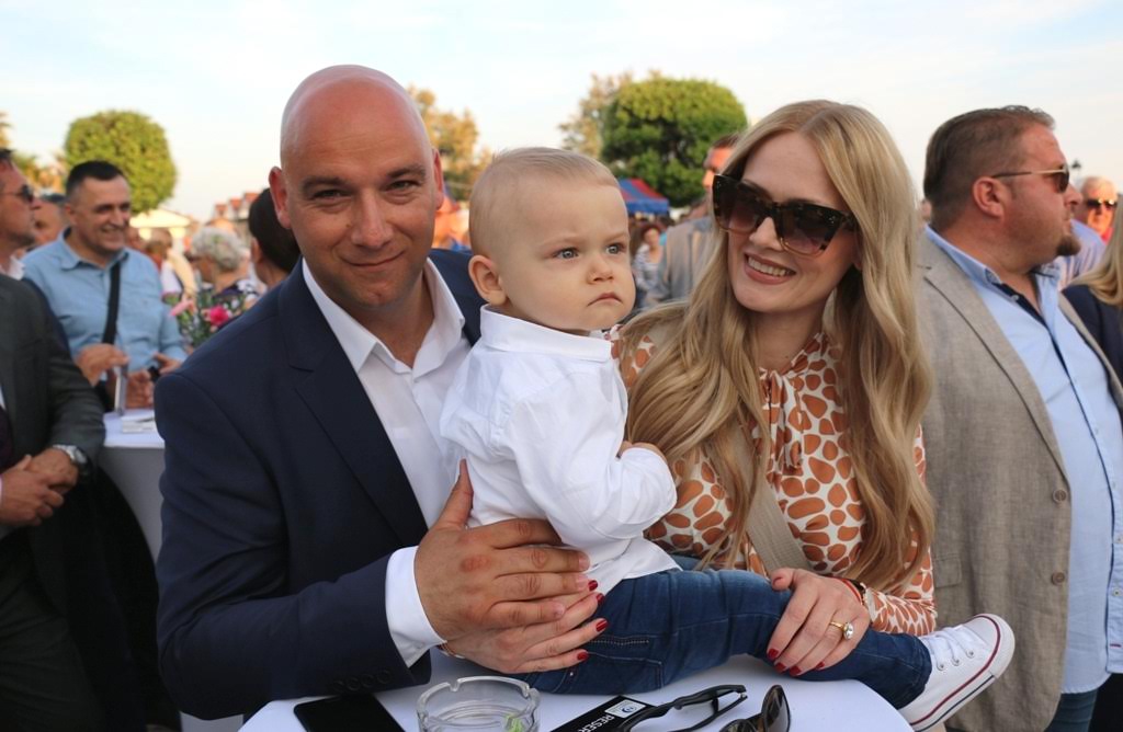 Centralni skup Kristijana Kapovića i njegove liste za Općinsko vijeće