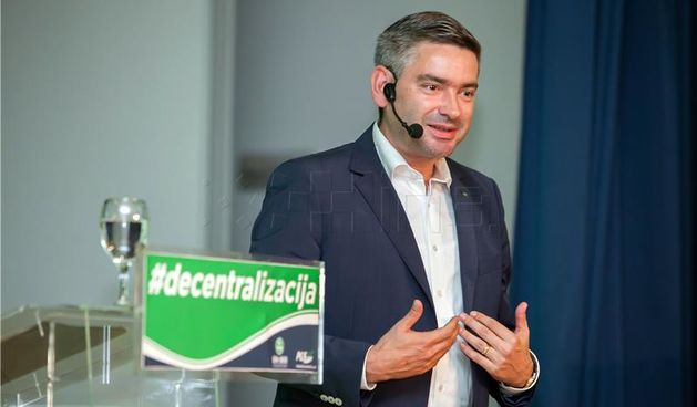 Boris Miletic, foto: HINA