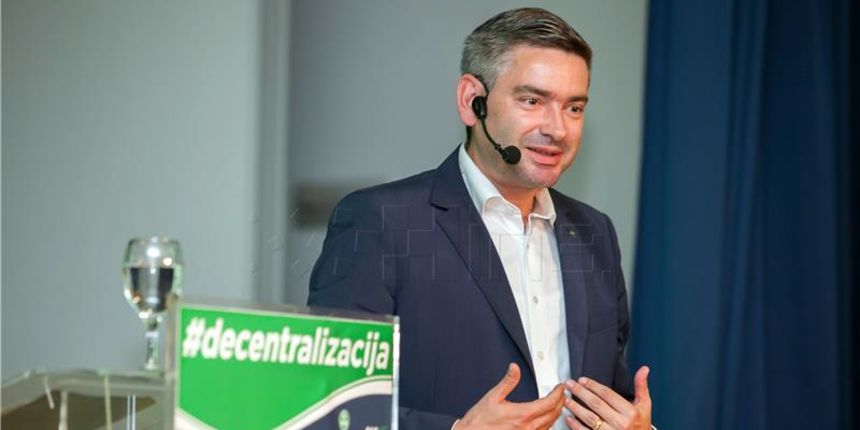 Boris Miletic, foto: HINA Boris Miletic, foto: HINA