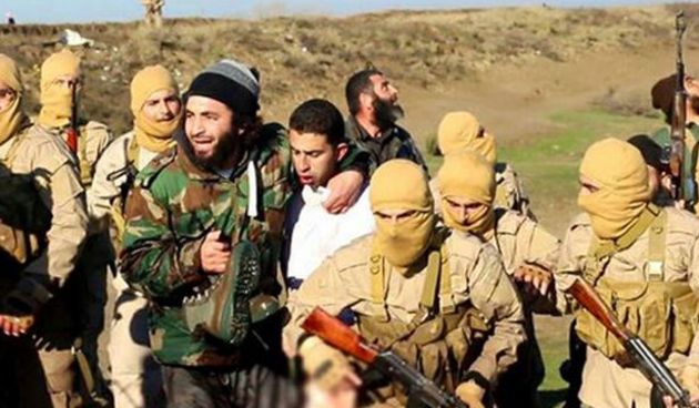 Jordan spreman pustiti Iračanku ako se oslobodi jordanski pilot, foto: www.mirror.co.uk