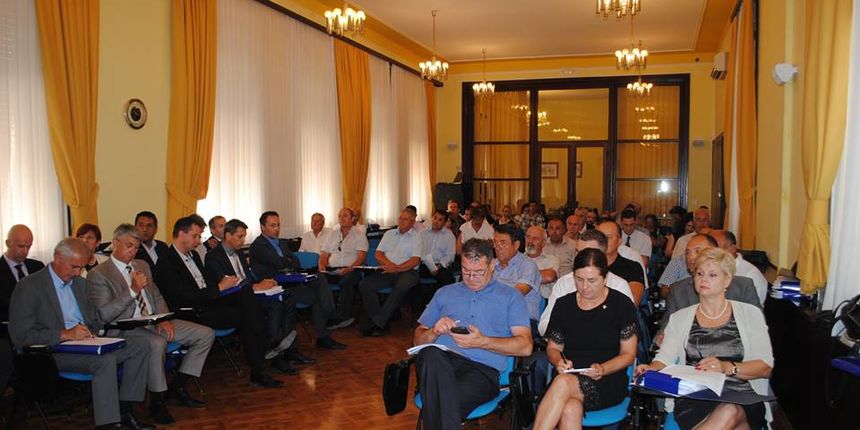 Skupstina Zadarska zupanija/Zupanijska skupstina Skupstina Zadarska zupanija/Zupanijska skupstina