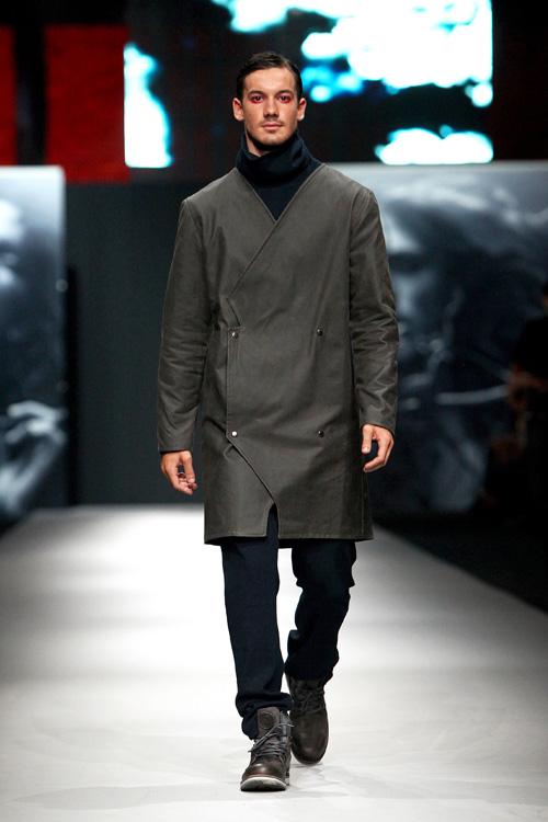 Jučer je završeno izdanje Cro A Porter-a @ LAUBA na kojem su svoje kolekcije predstavili: Ivona Martinko, Jelena Aleksić, Etna Maar, SPIRIT by T.B./ Tomislav Bahorić Jučer je završeno izdanje Cro A Porter-a @ LAUBA na kojem su svoje kolekcije predstavili: Ivona Martinko, Jelena Aleksić, Etna Maar, SPIRIT by T.B./ Tomislav Bahorić