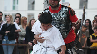 Ludi Romani – Bakhanalije 2010. (Foto:Saša Čuka)