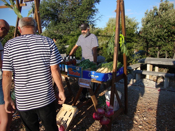 Manifestacija “Luka i igara” na vidikovcu Kamenjak. Foto: Gordana Šarić