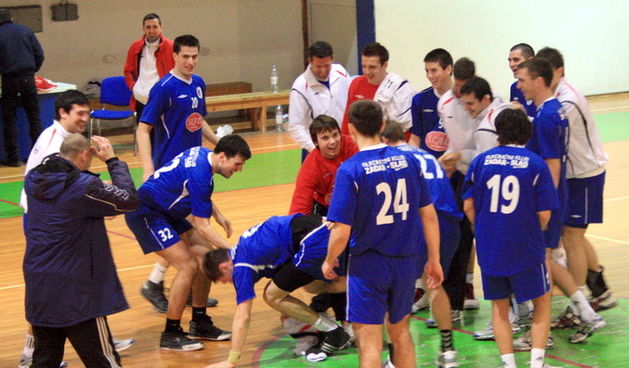 1. Dukat HRL: Zadar Slad –