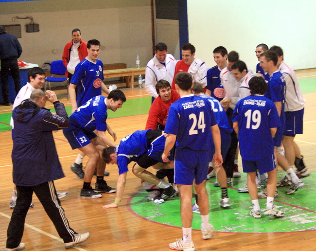 1. Dukat HRL: Zadar Slad – 1. Dukat HRL: Zadar Slad –
