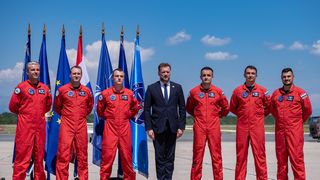 Krila Oluje predstavila novi letački program i dva nova člana