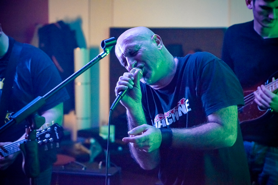 Teški osjećaji @ Forum Blues Bar Teški osjećaji @ Forum Blues Bar