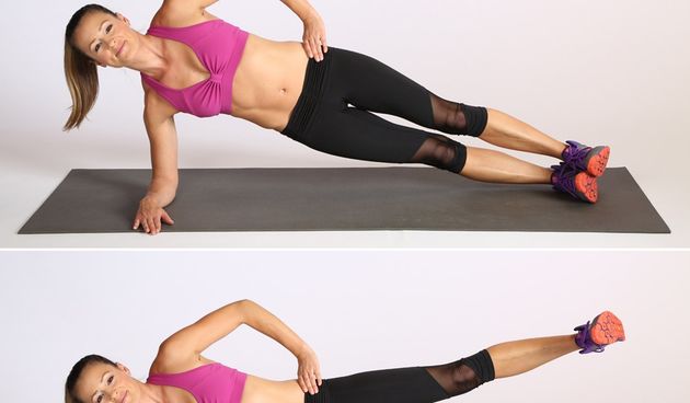 Fitness, vjezbe, vjezbanje