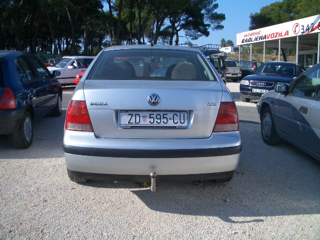 2. VW BORA 1.9 SDI