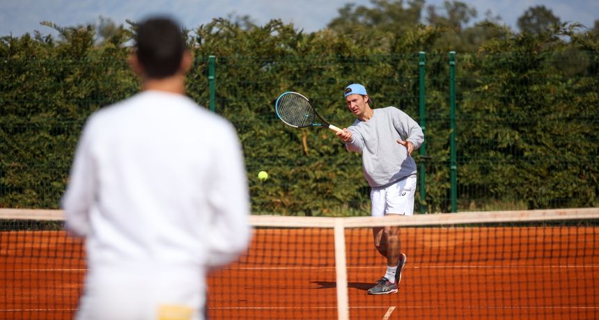 Najavljen teniski turnir Zadar Open iz kategorije ATP Challenger 80