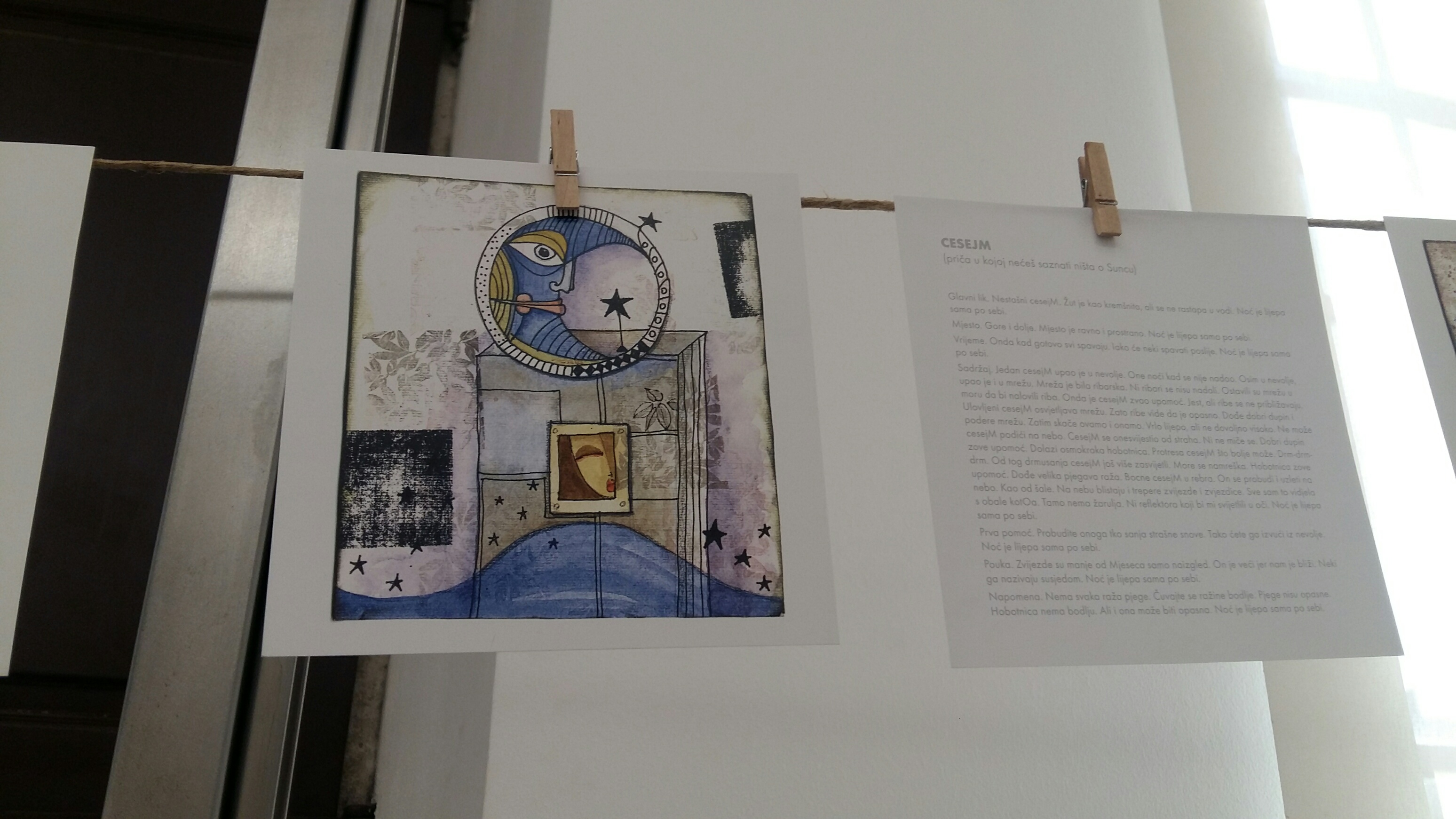 U Muzeju antičkog stakla predstavljen projekt “Koto u urom = Otok u moru”