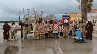 Virske maškare 2018: Defile maškaranih skupina i fešta uz “Koktelse”