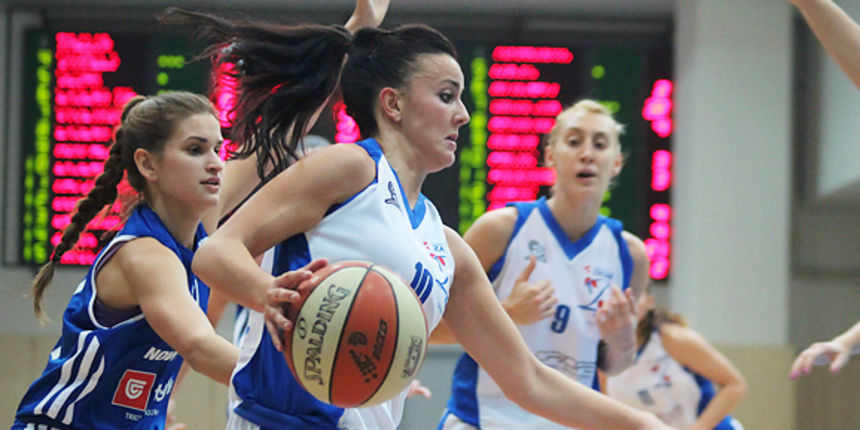 ŽKK Zadar – ŽKK Novi Zagreb (foto:Saša Čuka) ŽKK Zadar – ŽKK Novi Zagreb (foto:Saša Čuka)