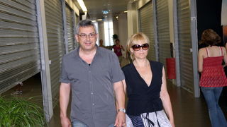 Dali bar: Party u povodu predpremijere filma Bruno