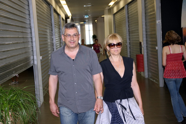 Dali bar: Party u povodu predpremijere filma Bruno