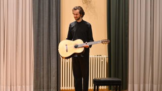 Petrit Ceku održao koncert na Sveučilištu u Zadru