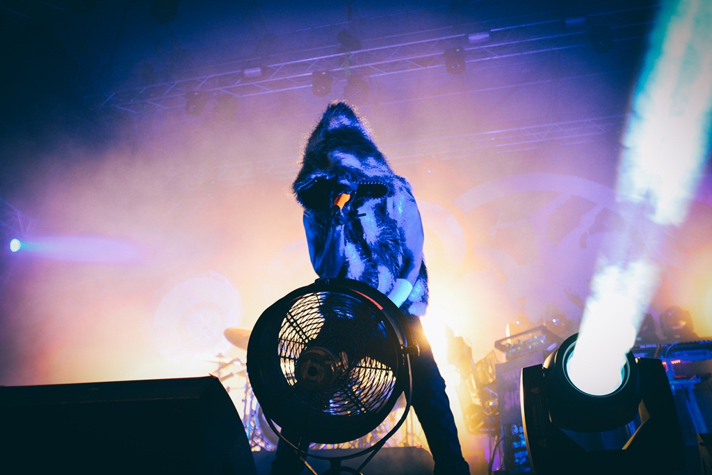 Jazine Open Air: The Prodigy Jazine Open Air: The Prodigy