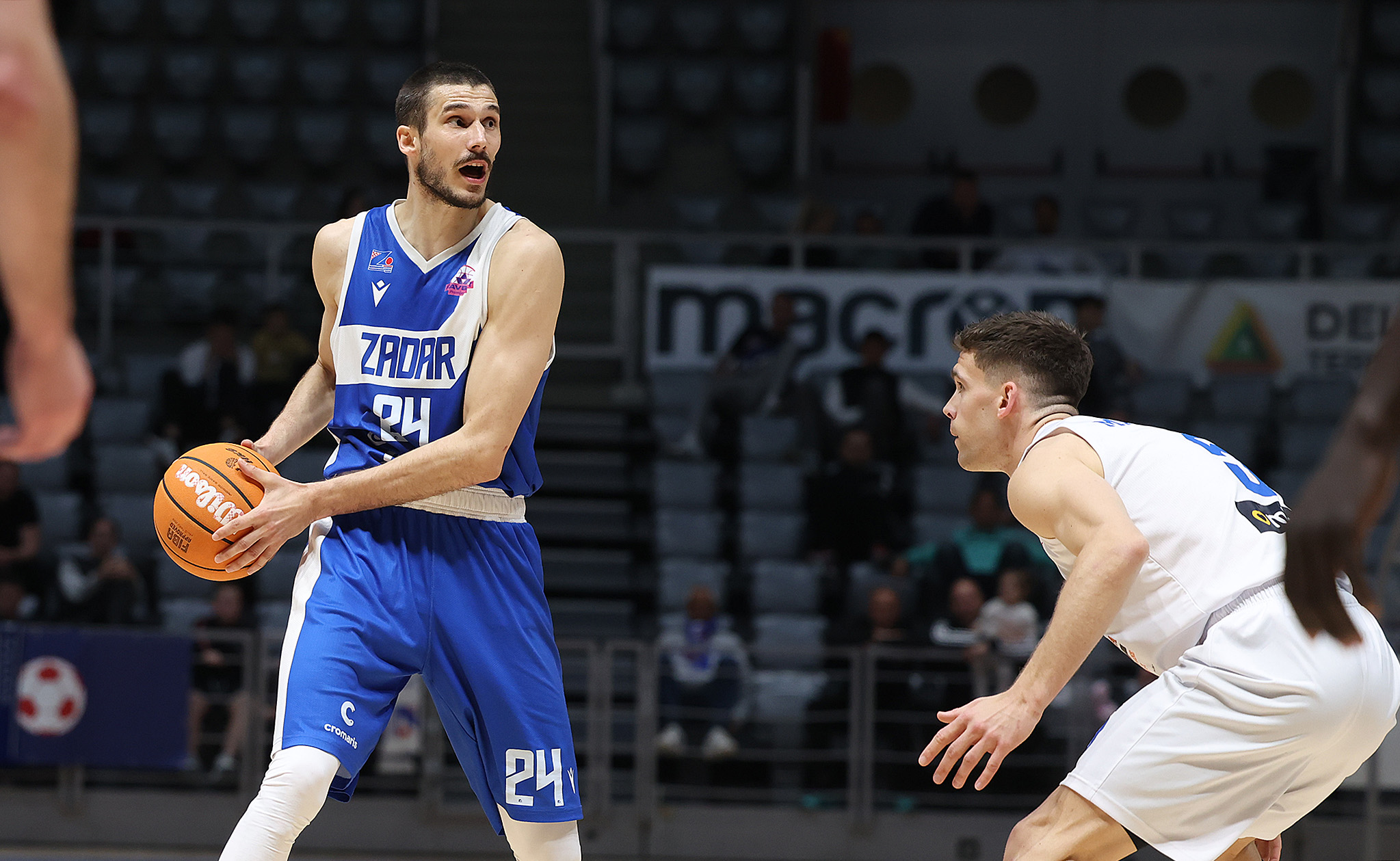 Favbet Premijer liga: Zadar – Kvarner Favbet Premijer liga: Zadar – Kvarner