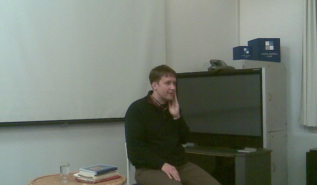 Kadam Mark Decker o budističkim načelima