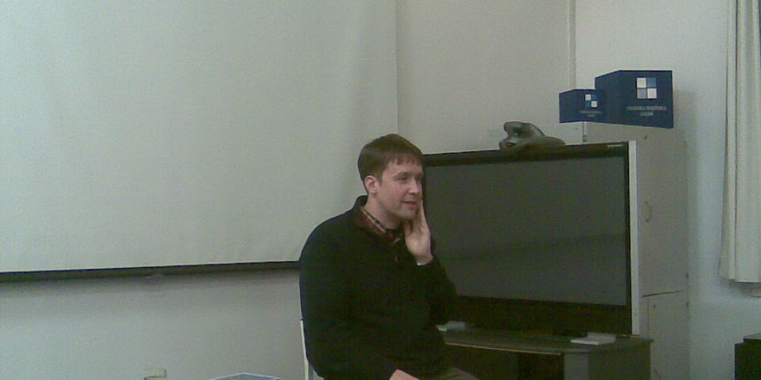 Kadam Mark Decker o budističkim načelima Kadam Mark Decker o budističkim načelima