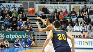 A-1 liga za prvaka: KK Zadar – KK Zagreb 92-73, Foto: Krešimir Sorić