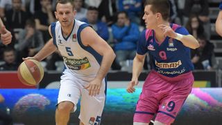 ABA liga: KK Zadar – Mega Bemax 95-91