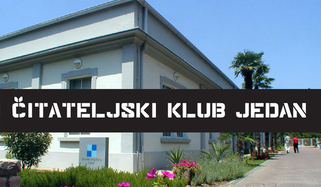 Čitateljski klub Jedan