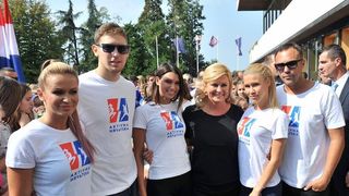 “Aktivna Hrvatska”: Danijela Martinović, Renata Sopek i Marijo Možnik pozvali na veću aktivnost