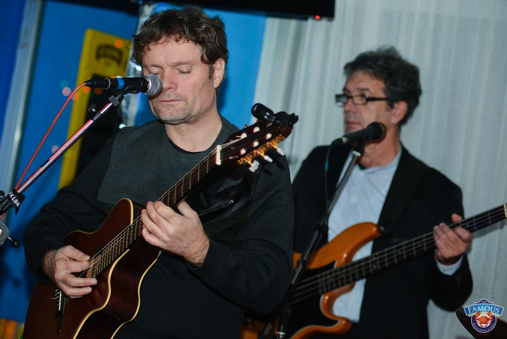 Tribute to Sinatra: Davor Pekota i Fokus Band @ Famous Beach Bar