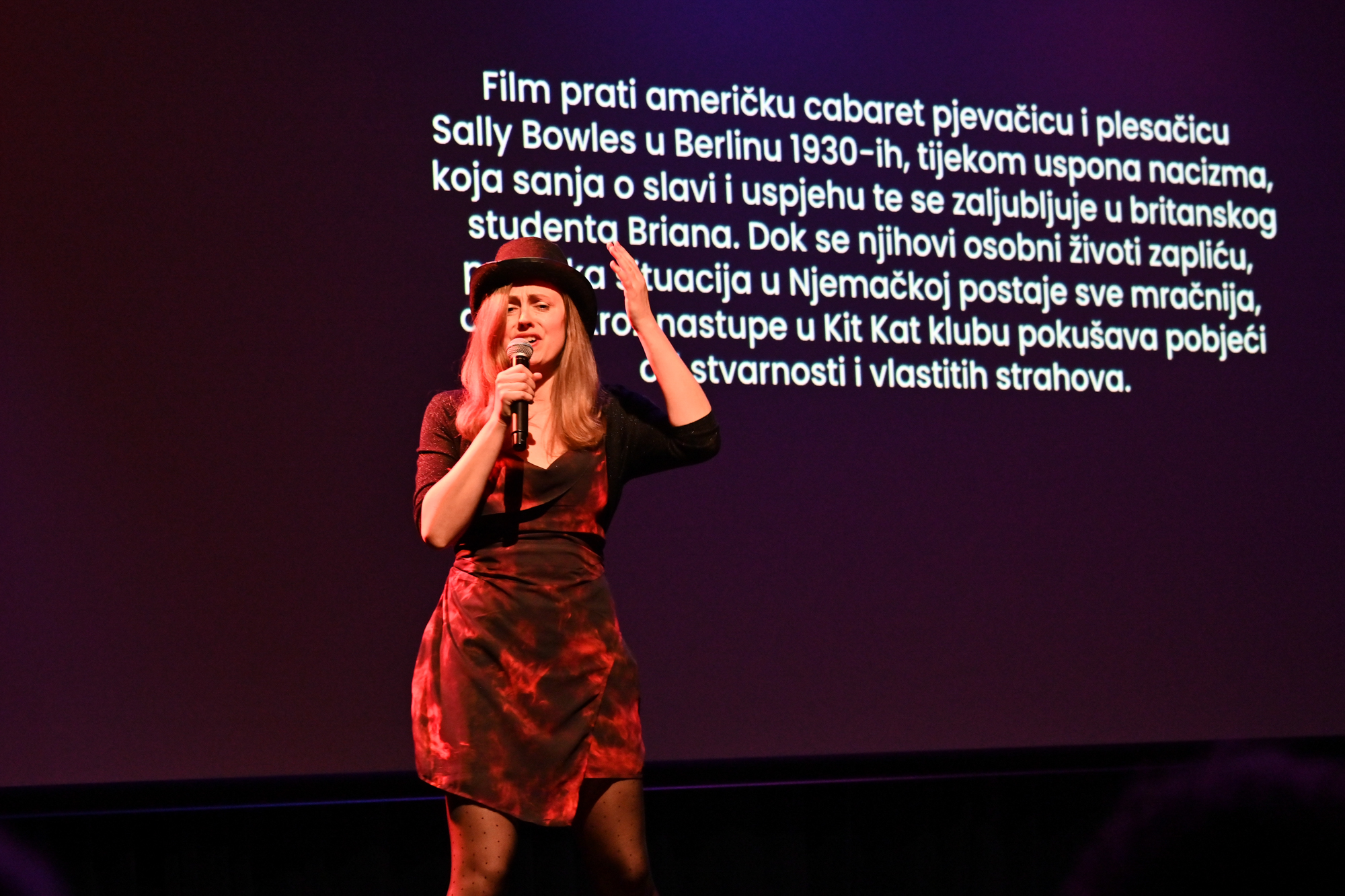 Glazbeni Oscar: Filmska glazba uz Ariju Glazbeni Oscar: Filmska glazba uz Ariju