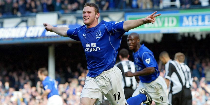 Wayne Rooney Wayne Rooney