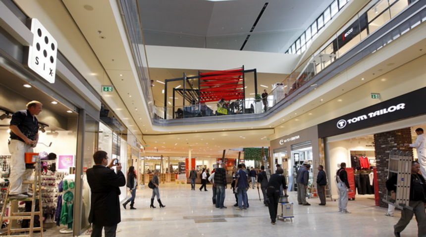 Zagreb, Zapresic, Shopping City West Gate Zagreb, Zapresic, Shopping City West Gate